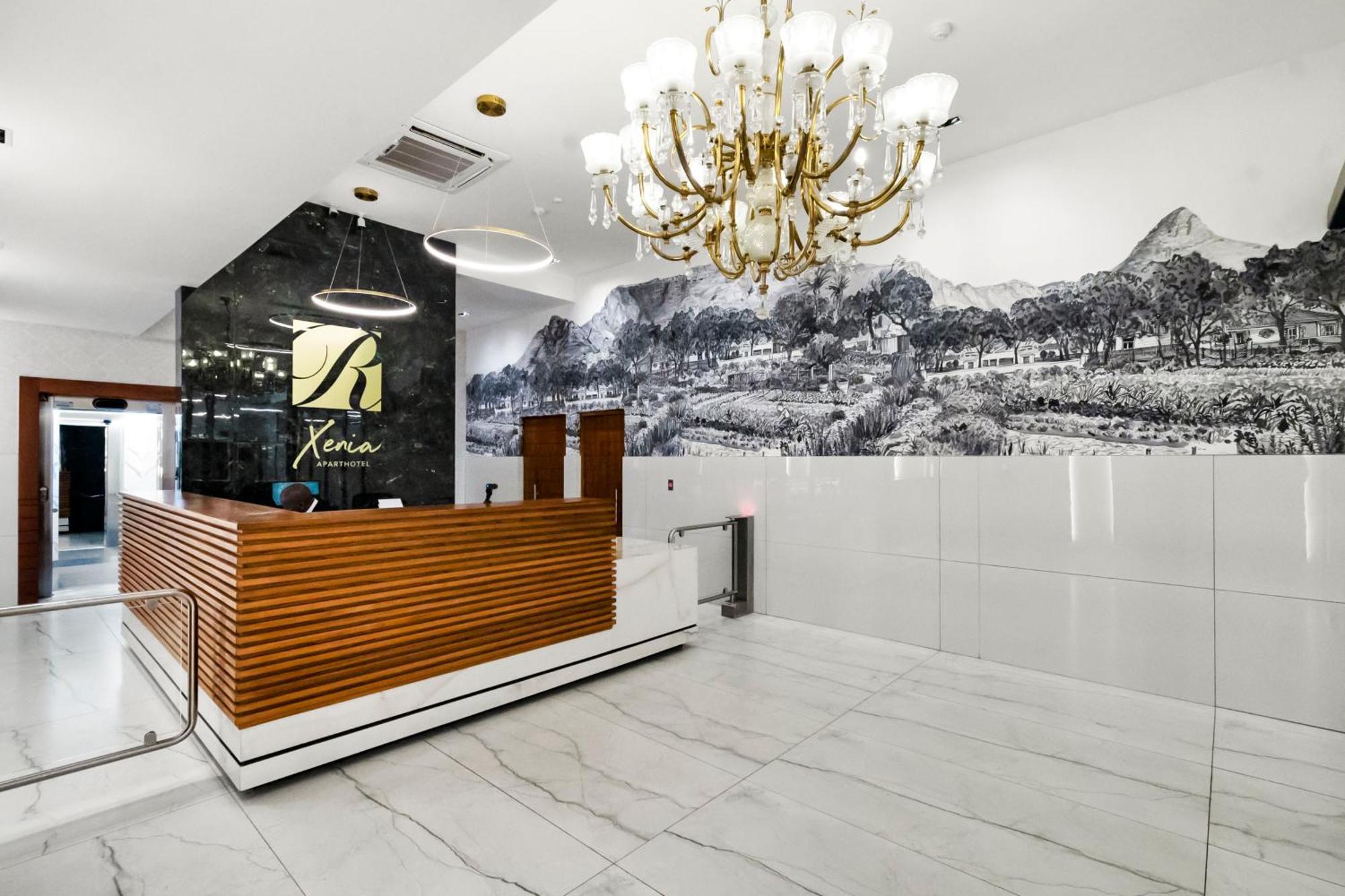 Xenia Aparthotel By Totalstay Kapstaden Eksteriør billede