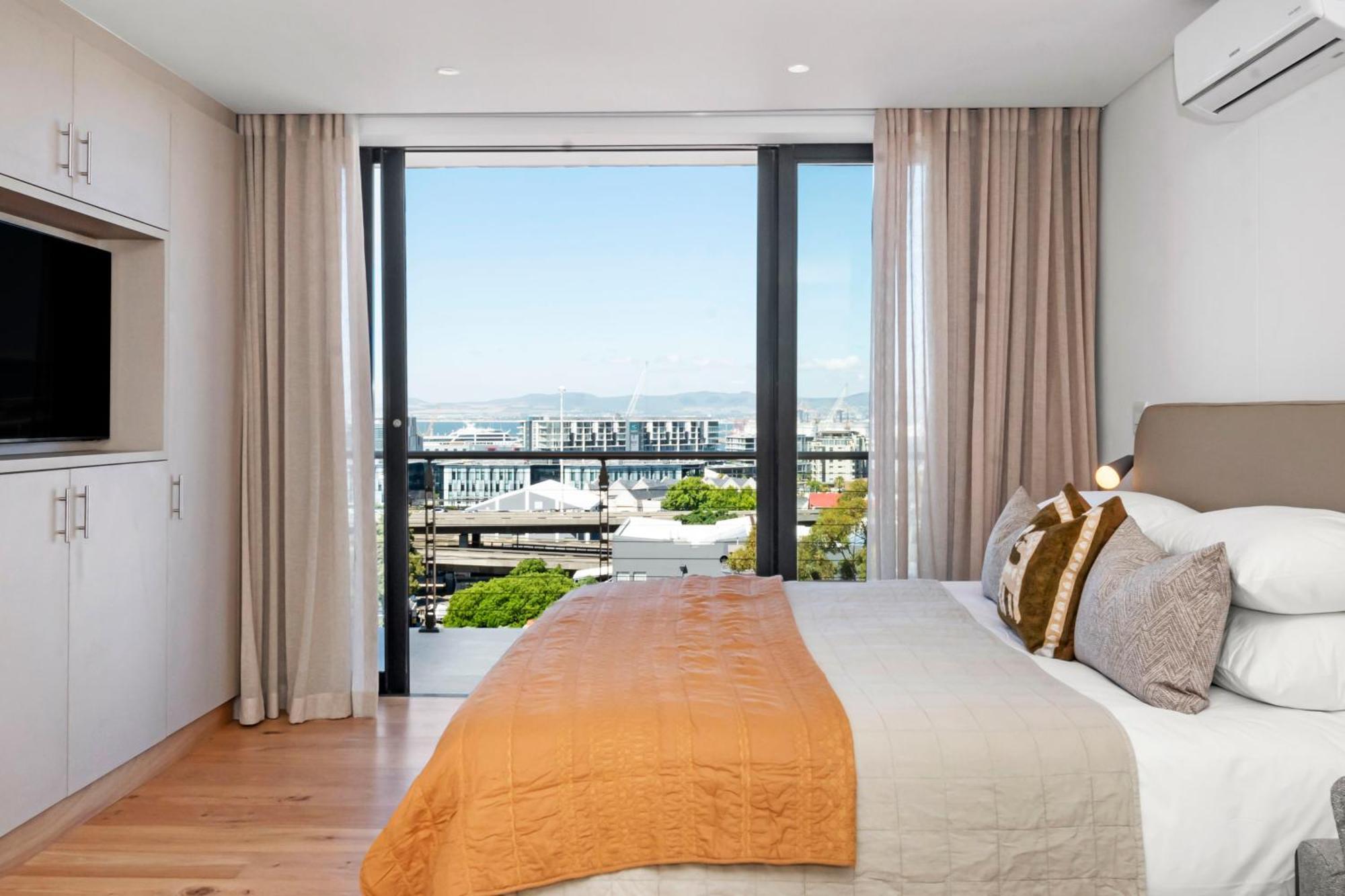 Xenia Aparthotel By Totalstay Kapstaden Eksteriør billede