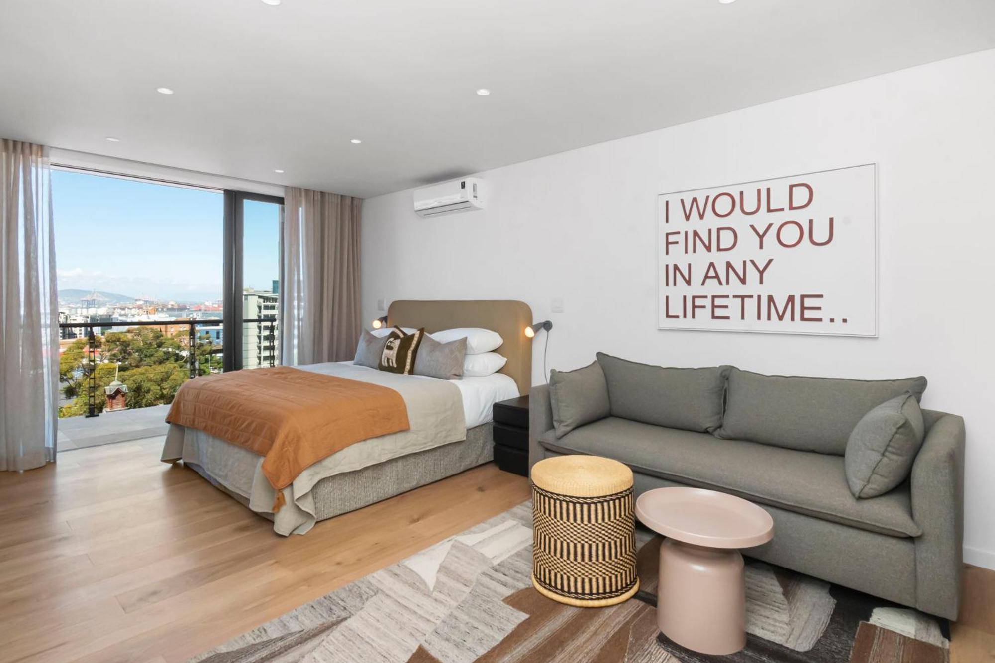 Xenia Aparthotel By Totalstay Kapstaden Eksteriør billede