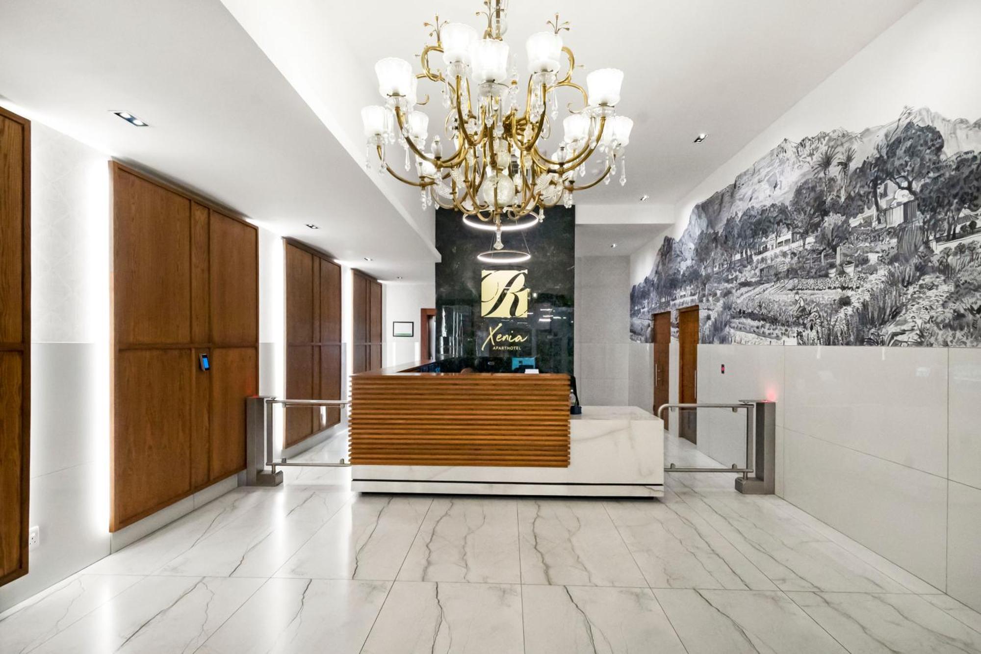 Xenia Aparthotel By Totalstay Kapstaden Eksteriør billede