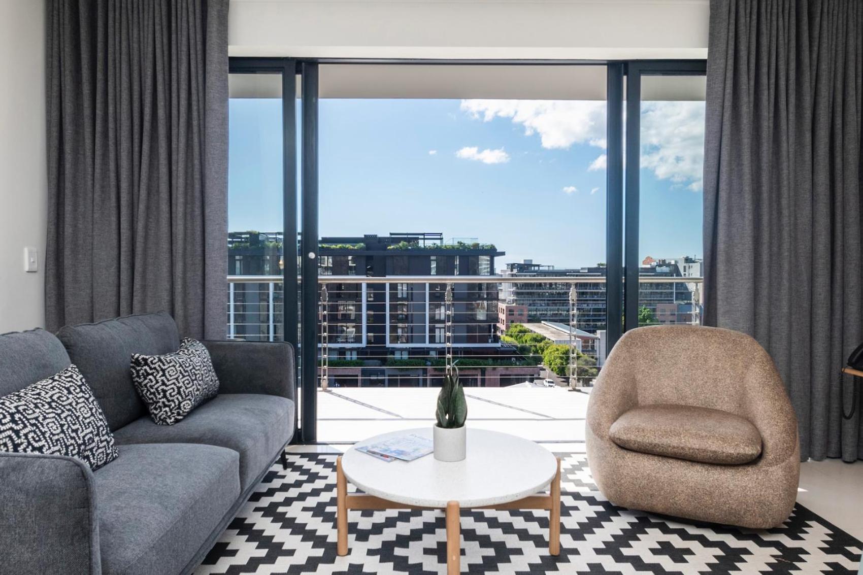 Xenia Aparthotel By Totalstay Kapstaden Eksteriør billede