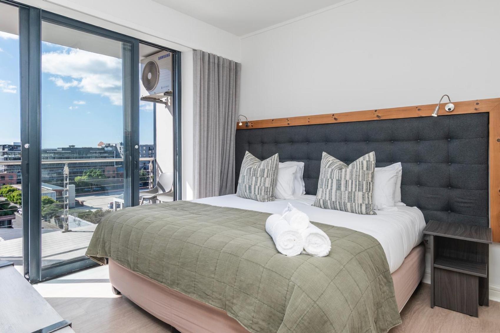 Xenia Aparthotel By Totalstay Kapstaden Eksteriør billede