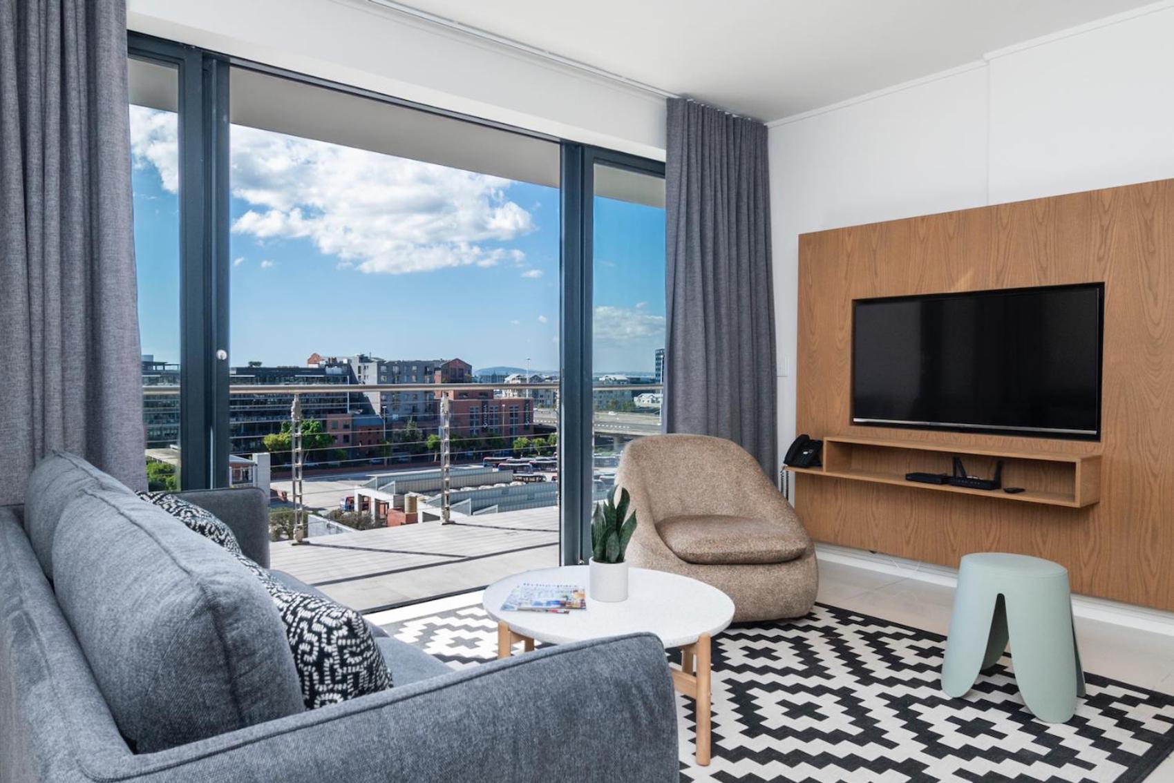 Xenia Aparthotel By Totalstay Kapstaden Eksteriør billede