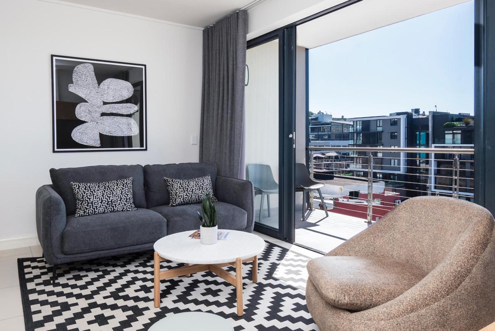 Xenia Aparthotel By Totalstay Kapstaden Eksteriør billede