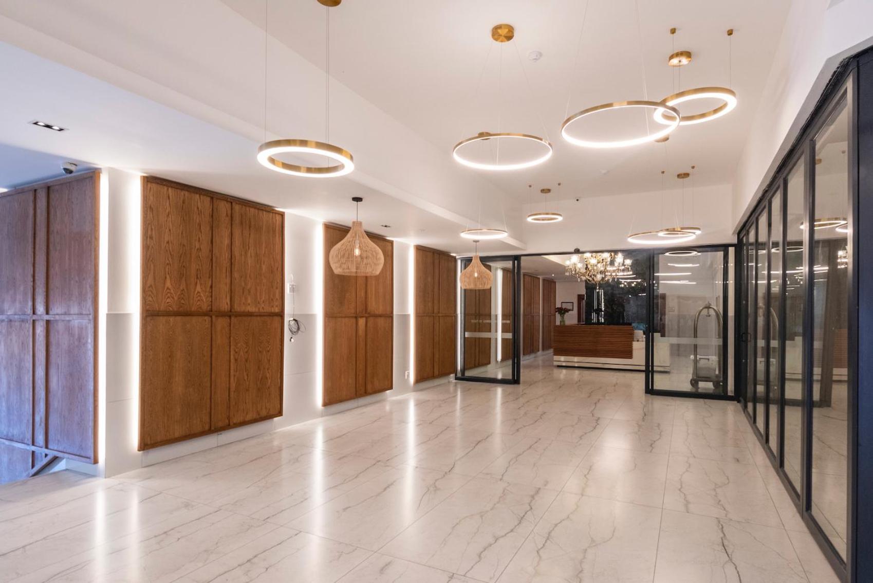 Xenia Aparthotel By Totalstay Kapstaden Eksteriør billede