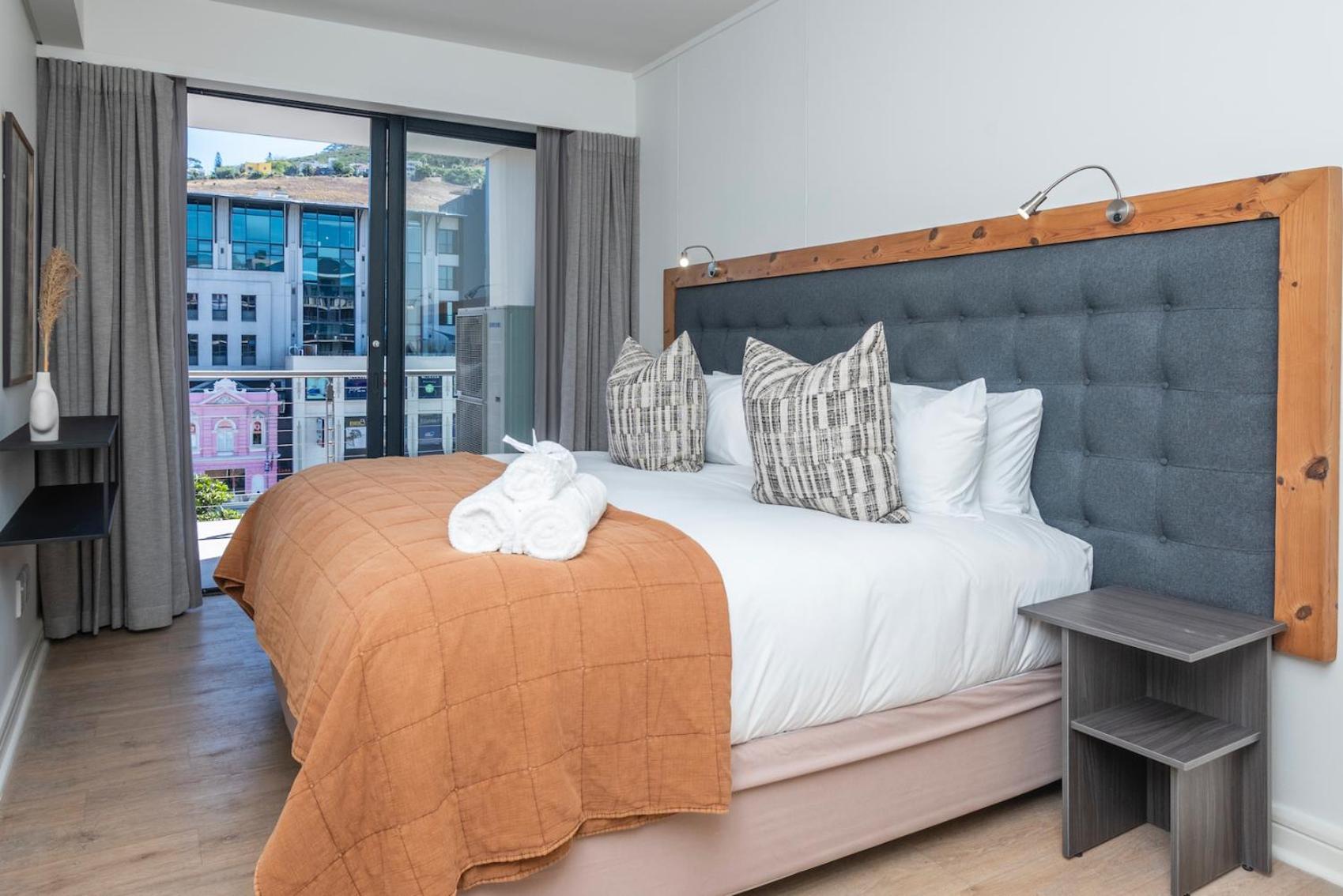 Xenia Aparthotel By Totalstay Kapstaden Eksteriør billede