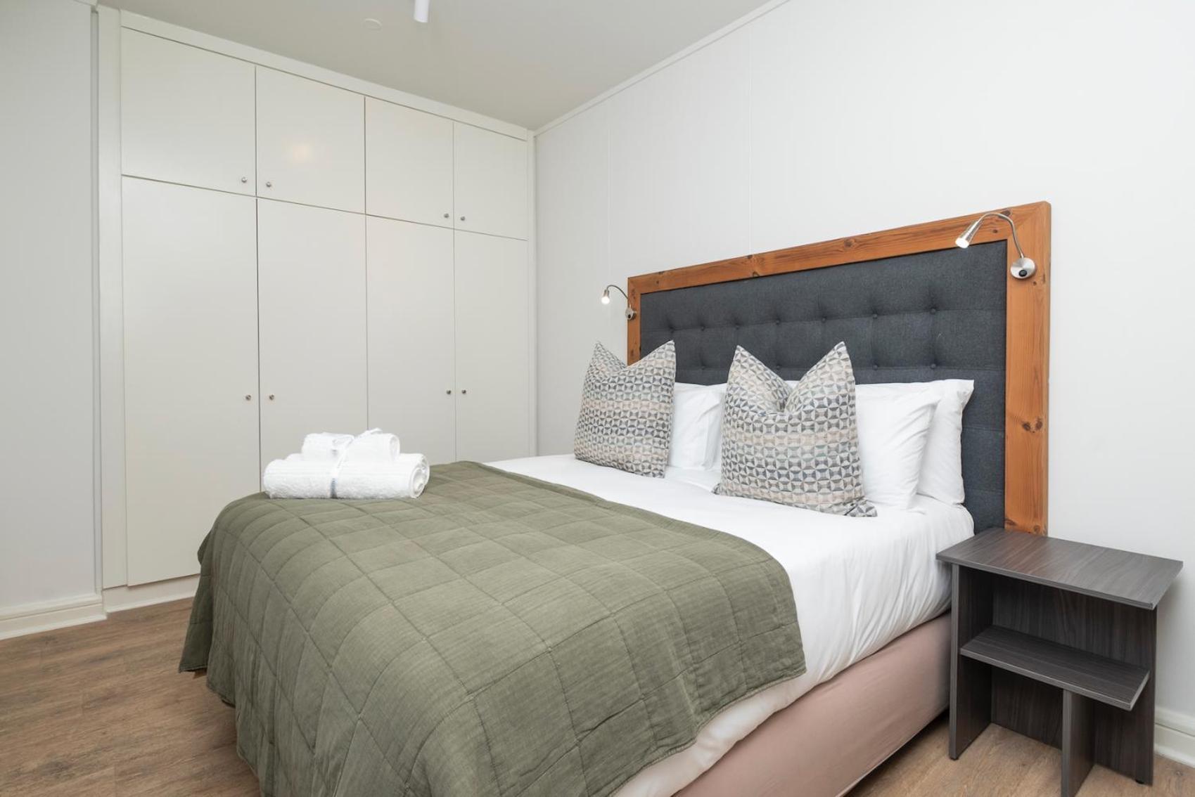 Xenia Aparthotel By Totalstay Kapstaden Eksteriør billede