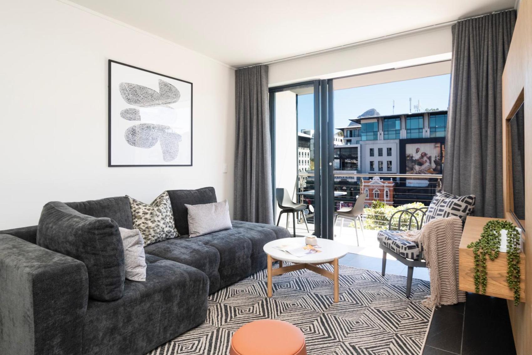 Xenia Aparthotel By Totalstay Kapstaden Eksteriør billede