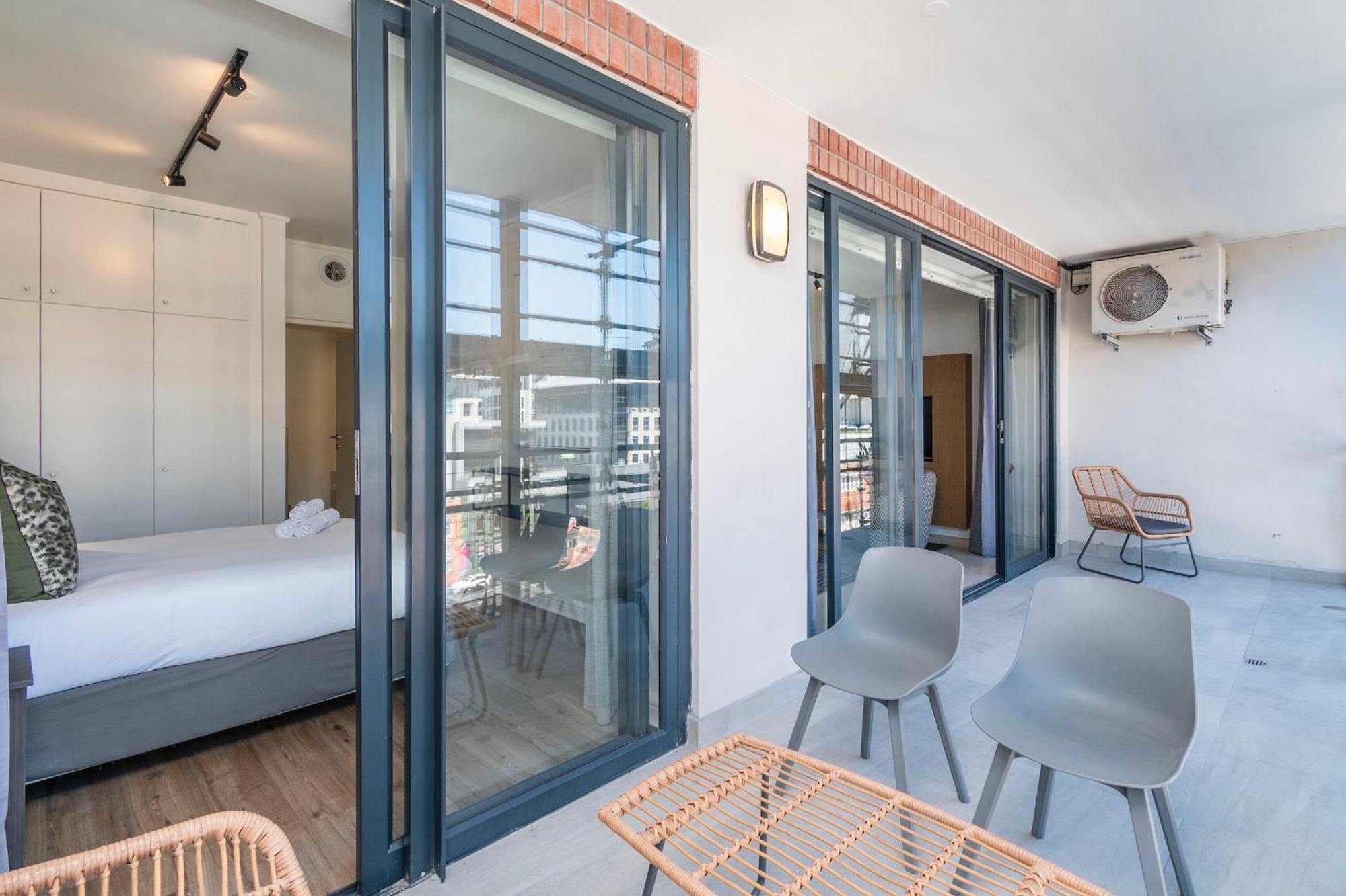 Xenia Aparthotel By Totalstay Kapstaden Eksteriør billede