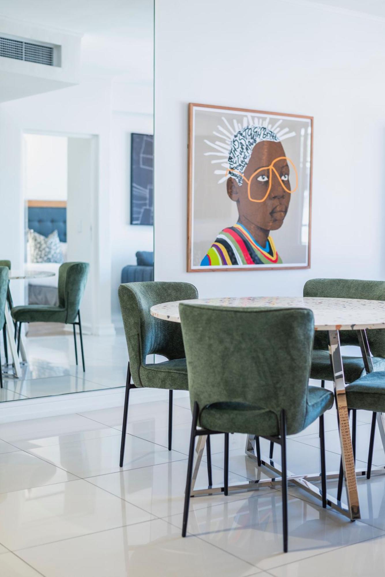 Xenia Aparthotel By Totalstay Kapstaden Eksteriør billede