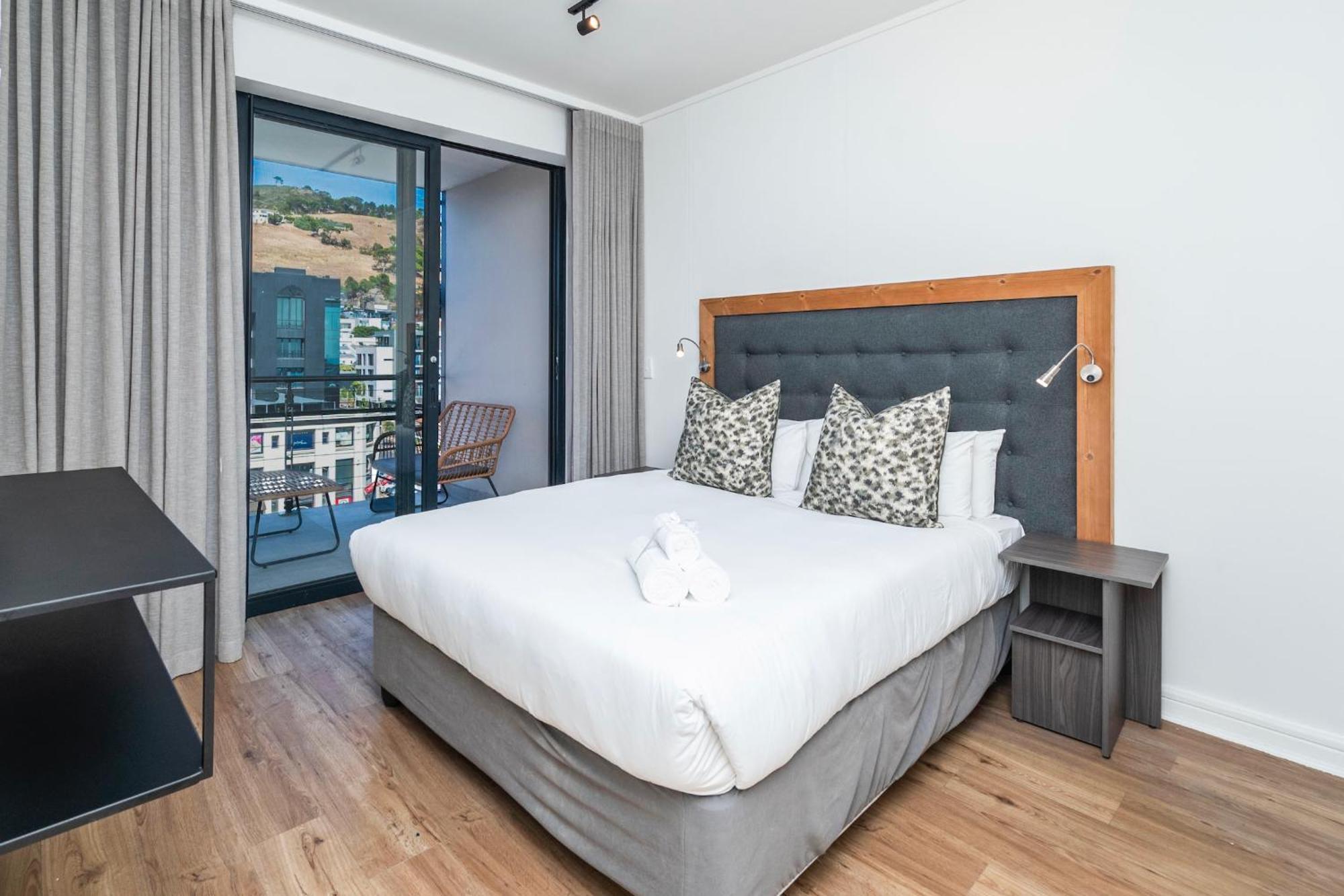 Xenia Aparthotel By Totalstay Kapstaden Eksteriør billede