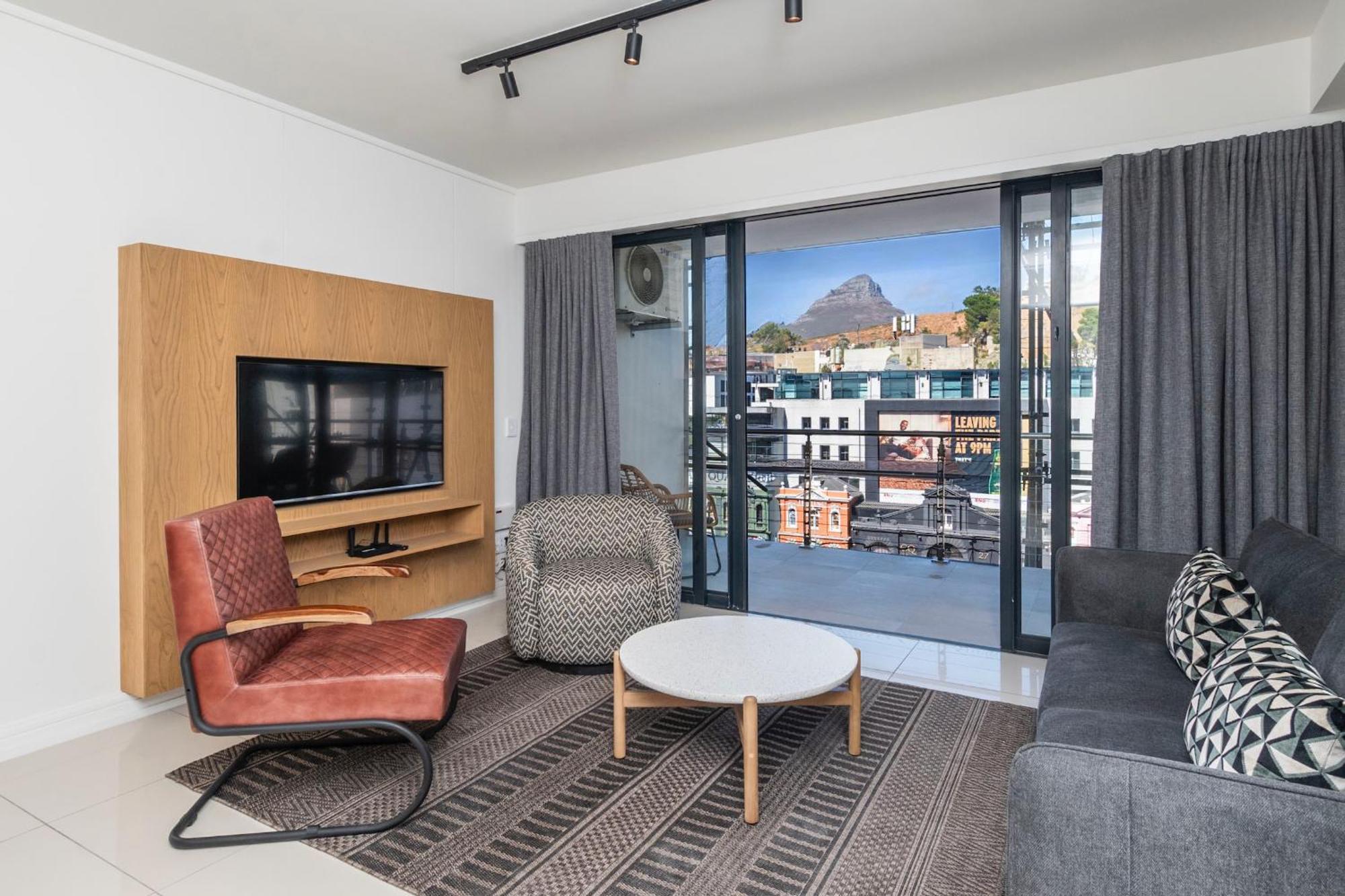 Xenia Aparthotel By Totalstay Kapstaden Eksteriør billede