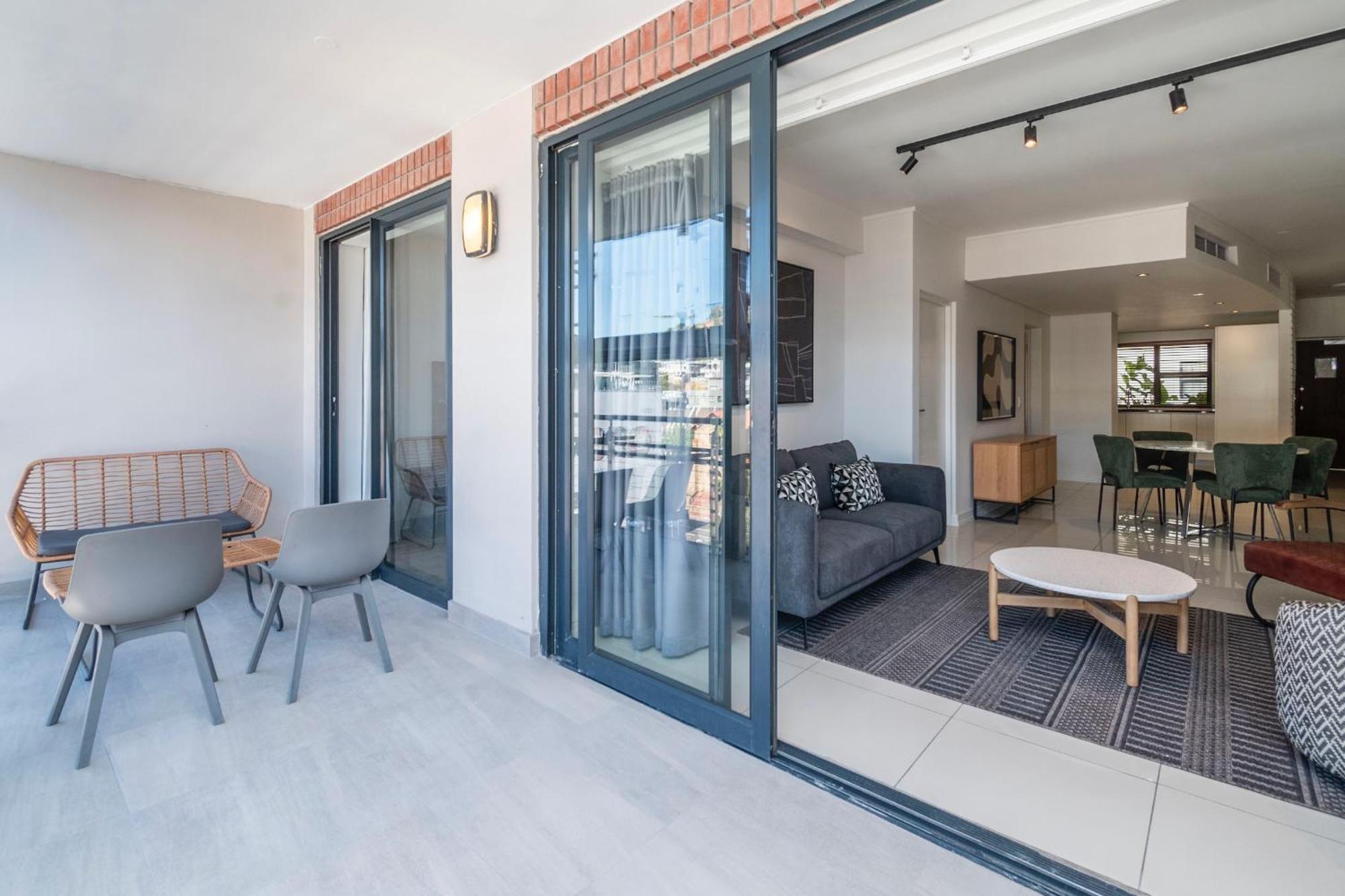 Xenia Aparthotel By Totalstay Kapstaden Eksteriør billede