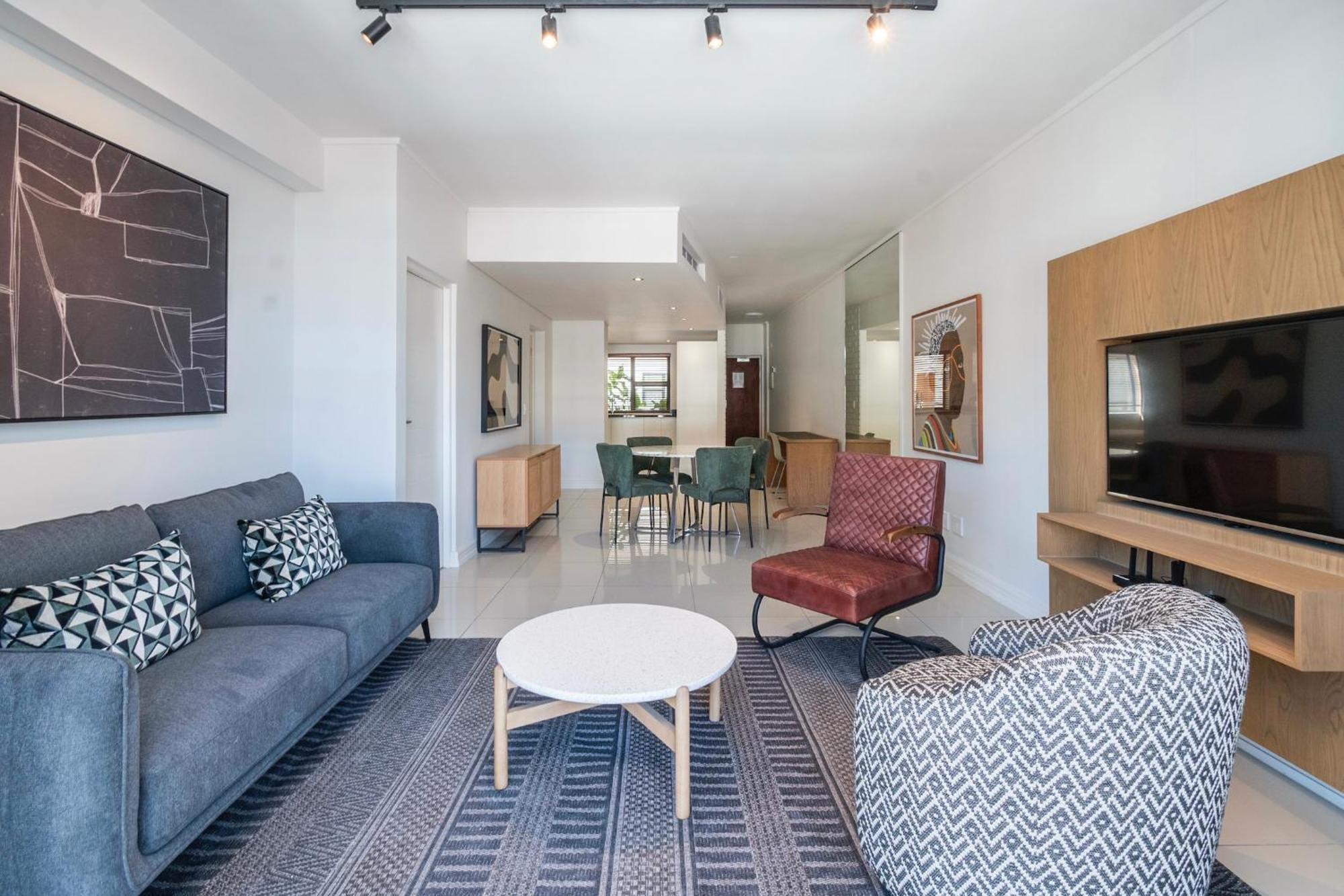 Xenia Aparthotel By Totalstay Kapstaden Eksteriør billede