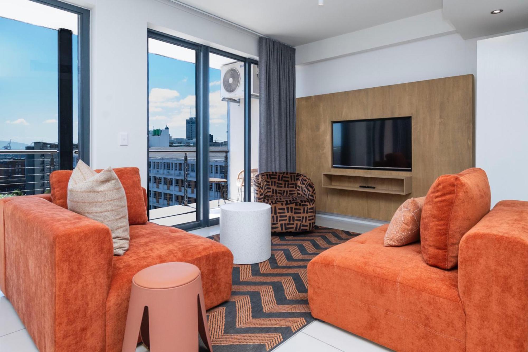 Xenia Aparthotel By Totalstay Kapstaden Eksteriør billede